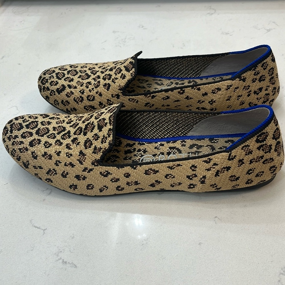 Rothy’s woman’s flats / Size 11 / worn a few times